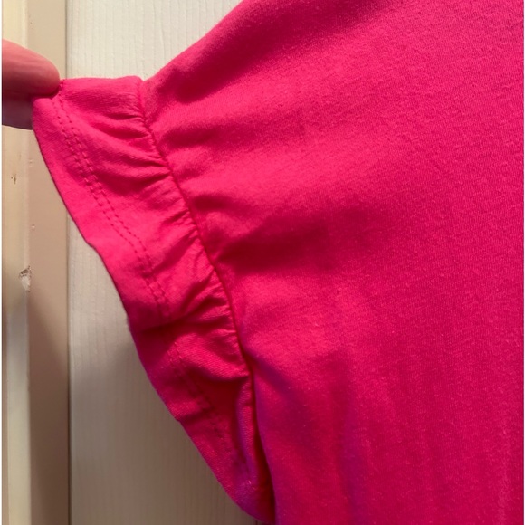 Time and Tru Pink Dress Size 8-10 - Picture 6 of 6